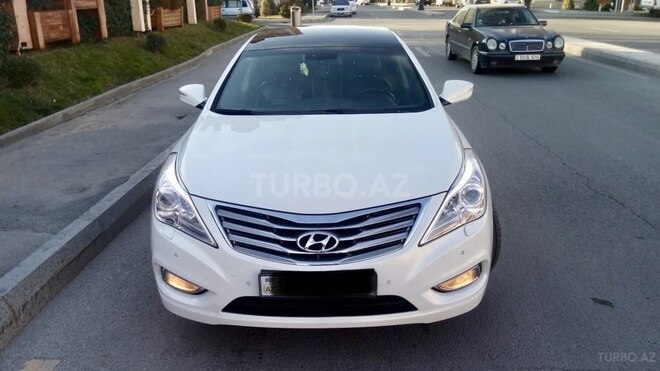 Hyundai Grandeur 2013, 180,000 km - 3.0 l - Bakı