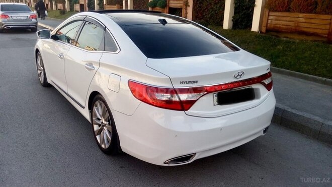 Hyundai Grandeur 2013, 180,000 km - 3.0 l - Bakı