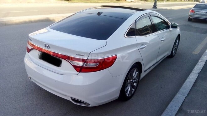 Hyundai Grandeur 2013, 180,000 km - 3.0 l - Bakı
