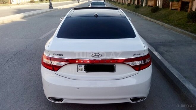 Hyundai Grandeur 2013, 180,000 km - 3.0 l - Bakı