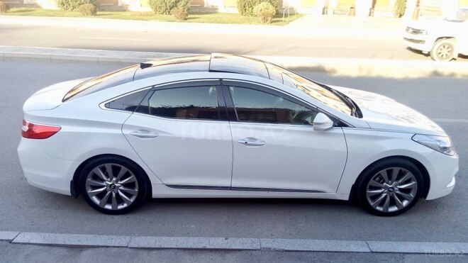 Hyundai Grandeur 2013, 180,000 km - 3.0 l - Bakı