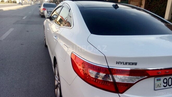 Hyundai Grandeur 2013, 180,000 km - 3.0 l - Bakı