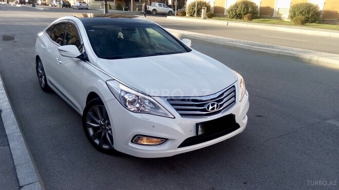 Hyundai Grandeur 2013, 180,000 km - 3.0 l - Bakı