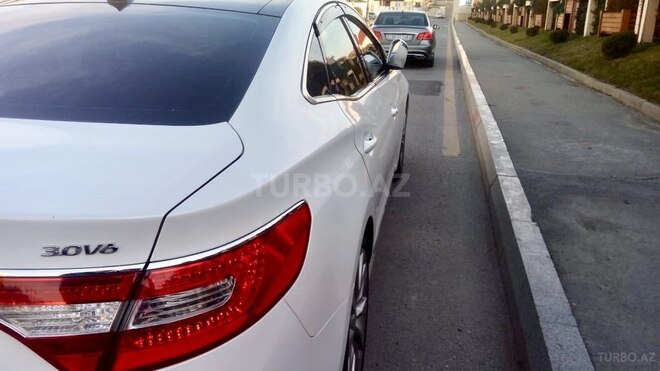 Hyundai Grandeur 2013, 180,000 km - 3.0 l - Bakı
