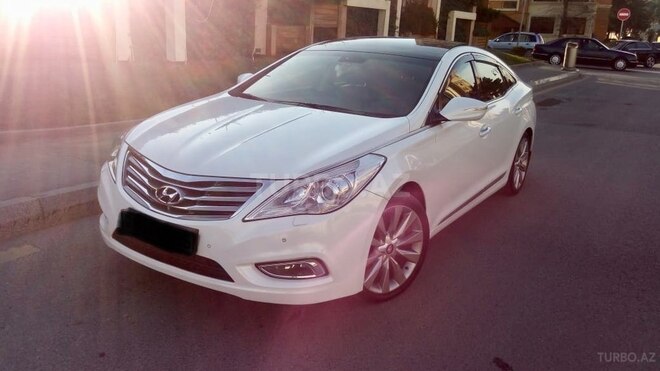 Hyundai Grandeur 2013, 180,000 km - 3.0 l - Bakı