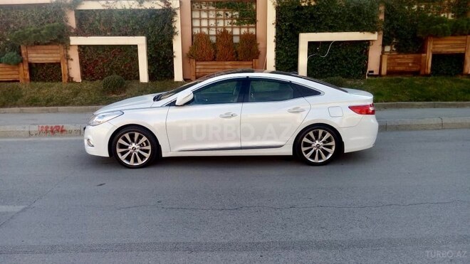 Hyundai Grandeur 2013, 180,000 km - 3.0 l - Bakı