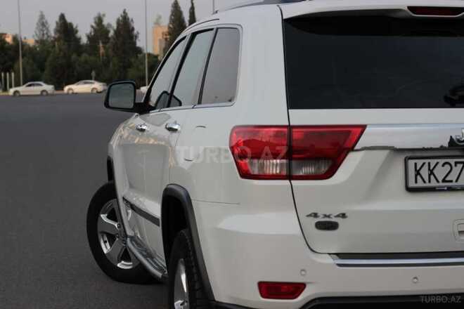 Jeep Grand Cherokee 2012, 80,000 km - 3.0 l - Şəmkir