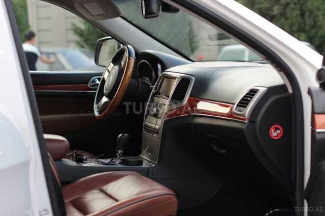 Jeep Grand Cherokee 2012, 80,000 km - 3.0 l - Şəmkir