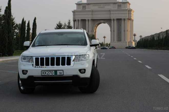 Jeep Grand Cherokee 2012, 80,000 km - 3.0 l - Şəmkir