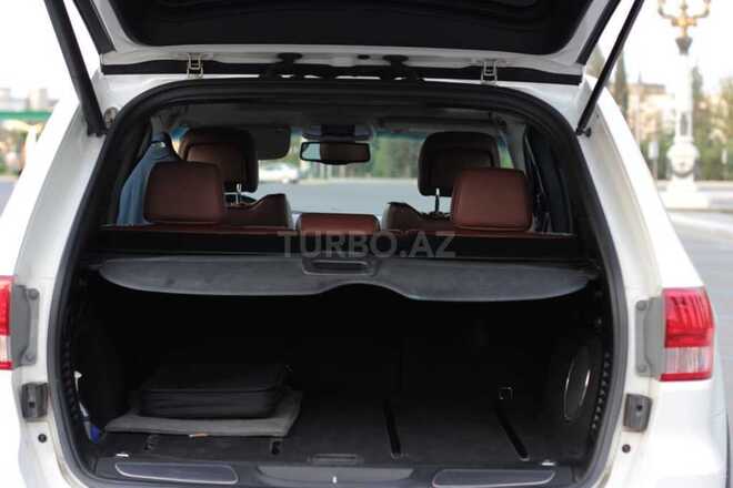 Jeep Grand Cherokee 2012, 80,000 km - 3.0 l - Şəmkir