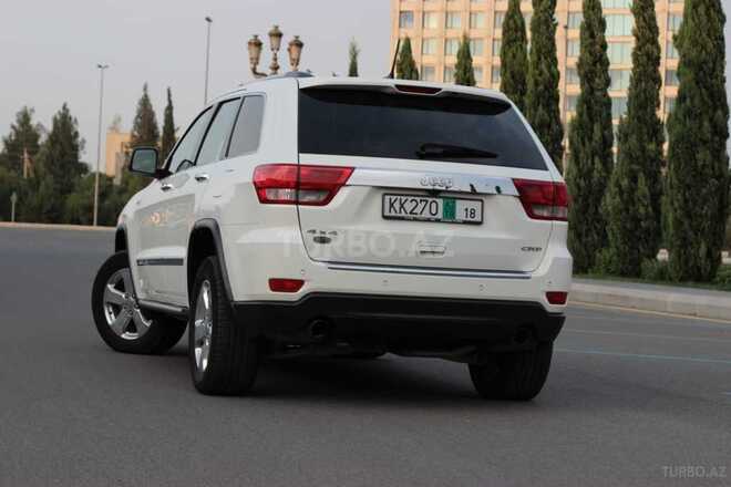 Jeep Grand Cherokee 2012, 80,000 km - 3.0 l - Şəmkir