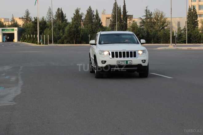 Jeep Grand Cherokee 2012, 80,000 km - 3.0 l - Şəmkir
