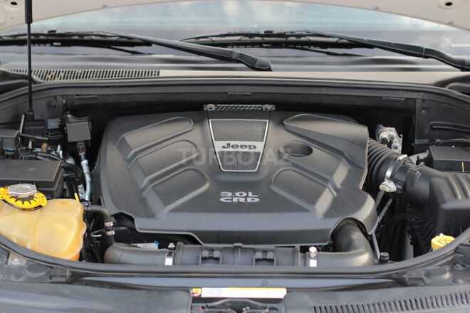Jeep Grand Cherokee 2012, 80,000 km - 3.0 l - Şəmkir