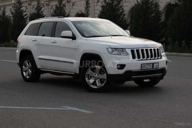 Jeep Grand Cherokee 2012, 80,000 km - 3.0 l - Şəmkir