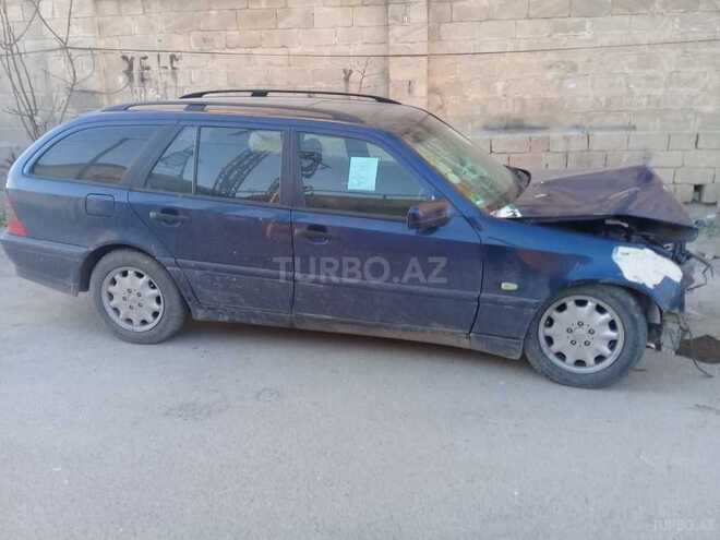 Mercedes C 180 1997, 256,700 km - 1.8 l - Bakı