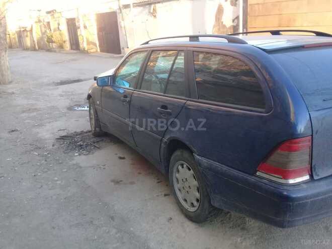 Mercedes C 180 1997, 256,700 km - 1.8 l - Bakı