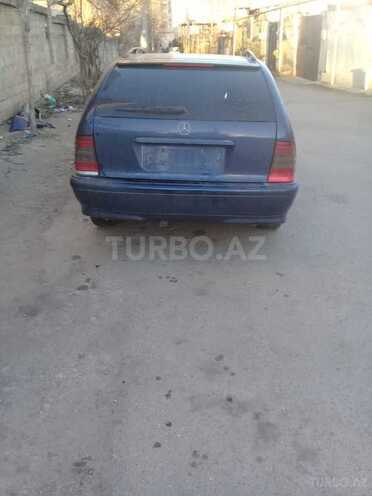 Mercedes C 180 1997, 256,700 km - 1.8 l - Bakı