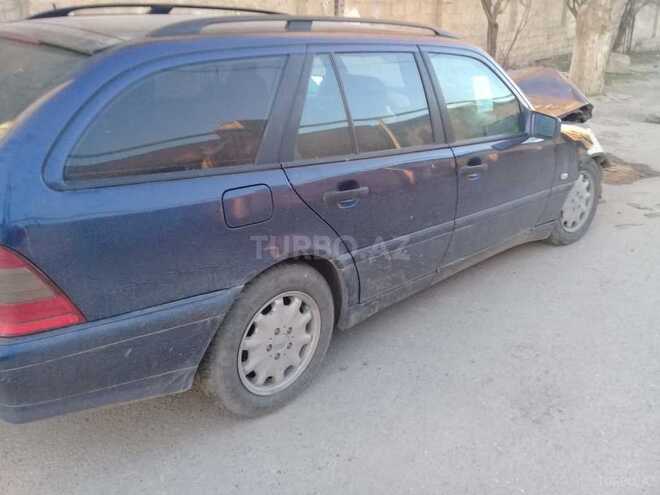 Mercedes C 180 1997, 256,700 km - 1.8 l - Bakı