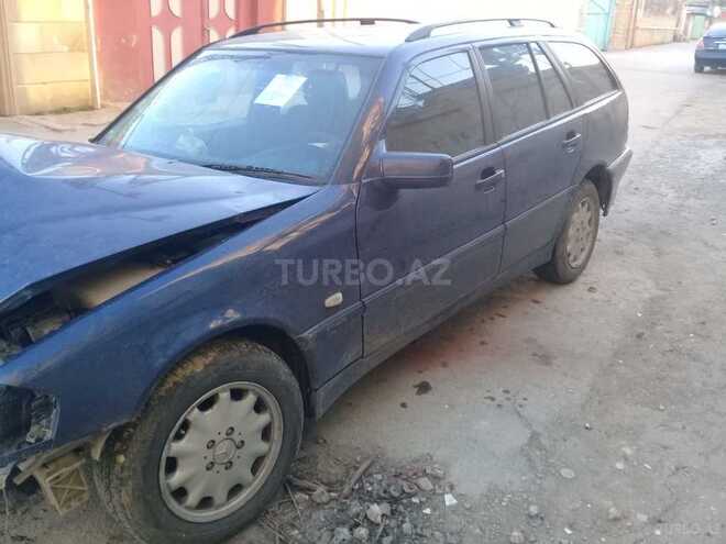 Mercedes C 180 1997, 256,700 km - 1.8 l - Bakı