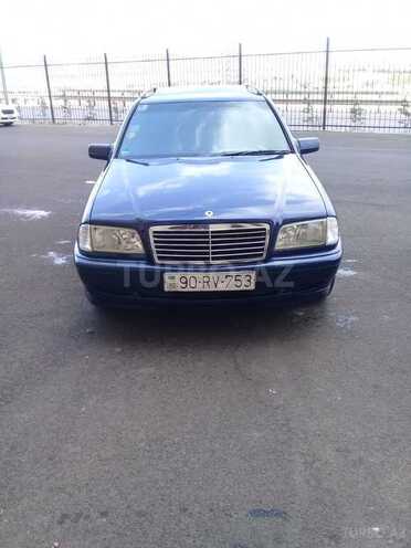 Mercedes C 180 1997, 256,700 km - 1.8 l - Bakı