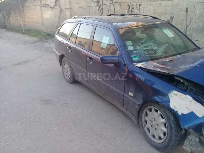Mercedes C 180 1997, 256,700 km - 1.8 l - Bakı