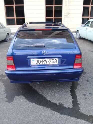 Mercedes C 180 1997, 256,700 km - 1.8 l - Bakı