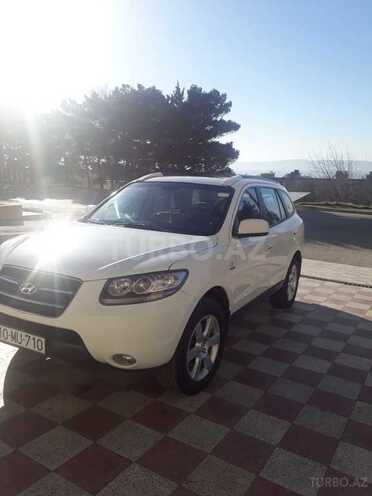 Hyundai Santa Fe 2007, 145,000 km - 2.7 л - Bakı