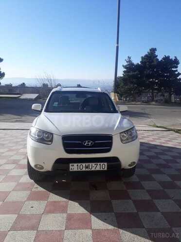 Hyundai Santa Fe 2007, 145,000 km - 2.7 л - Bakı