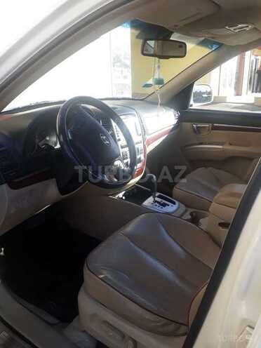 Hyundai Santa Fe 2007, 145,000 km - 2.7 л - Bakı