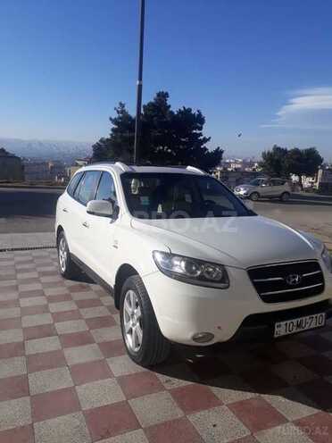 Hyundai Santa Fe 2007, 145,000 km - 2.7 л - Bakı
