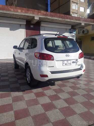 Hyundai Santa Fe 2007, 145,000 km - 2.7 л - Bakı