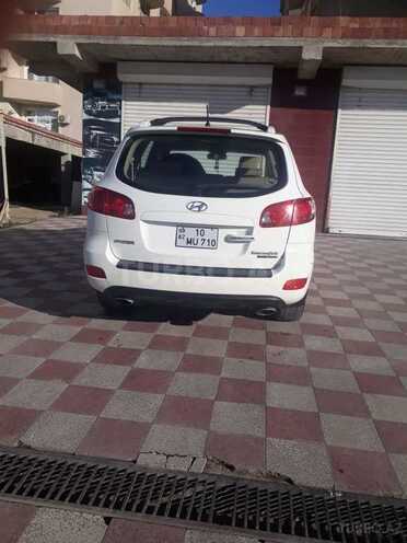 Hyundai Santa Fe 2007, 145,000 km - 2.7 л - Bakı