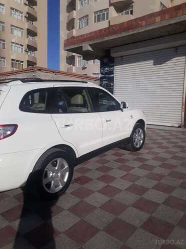Hyundai Santa Fe 2007, 145,000 km - 2.7 л - Bakı
