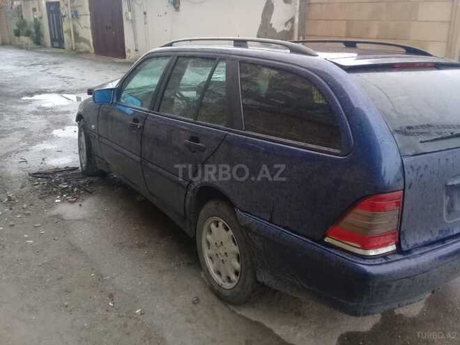 Mercedes C 180 1997, 256,700 km - 1.8 l - Bakı