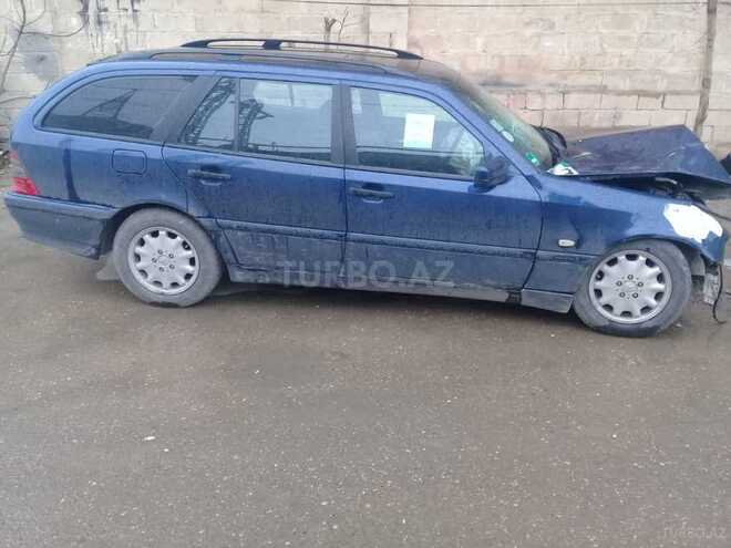 Mercedes C 180 1997, 256,700 km - 1.8 l - Bakı