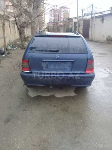 Mercedes C 180 1997, 256,700 km - 1.8 l - Bakı