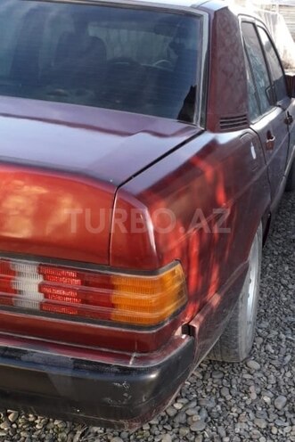 Mercedes 190 1991, 430,000 km - 2.0 l - Şəki