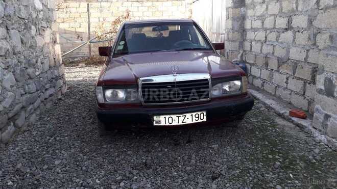 Mercedes 190 1991, 430,000 km - 2.0 l - Şəki