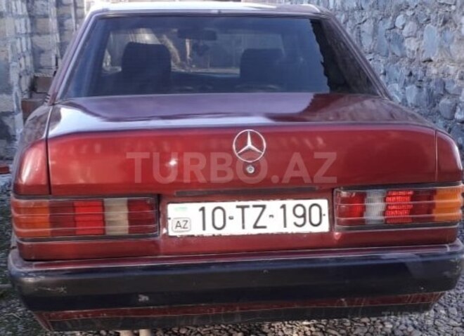 Mercedes 190 1991, 430,000 km - 2.0 l - Şəki