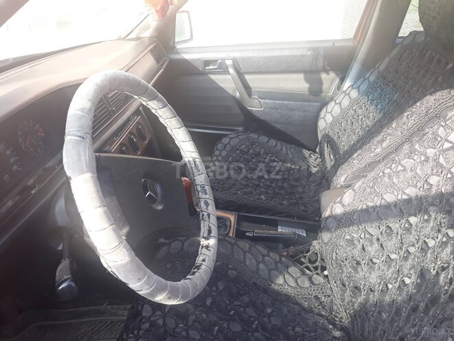 Mercedes 190 1991, 430,000 km - 2.0 l - Şəki