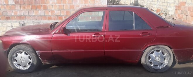 Mercedes 190 1991, 430,000 km - 2.0 l - Şəki