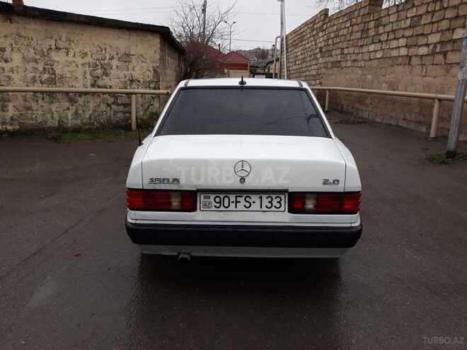 Mercedes 190 1990, 380,000 km - 2.0 l - Bakı