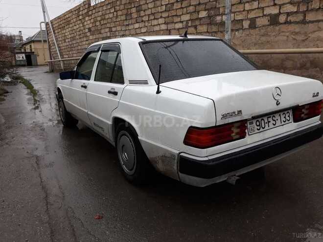 Mercedes 190 1990, 380,000 km - 2.0 l - Bakı