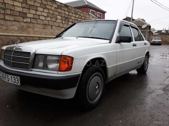 Mercedes 190 1990, 380,000 km - 2.0 l - Bakı