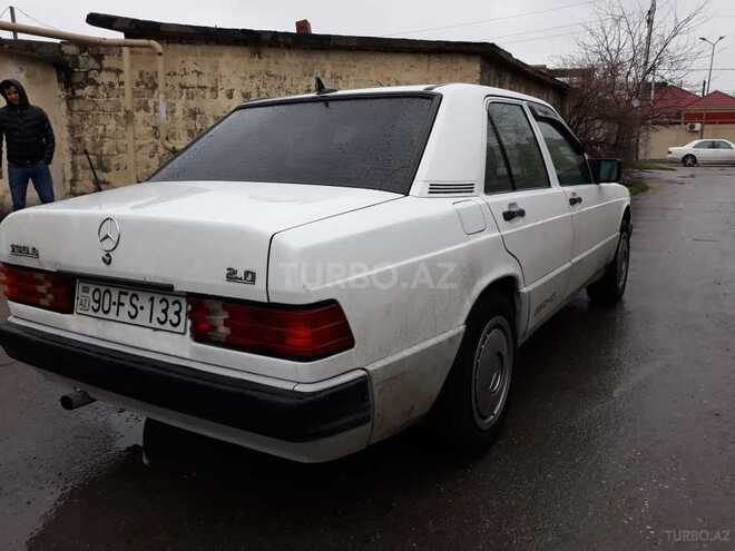 Mercedes 190 1990, 380,000 km - 2.0 l - Bakı