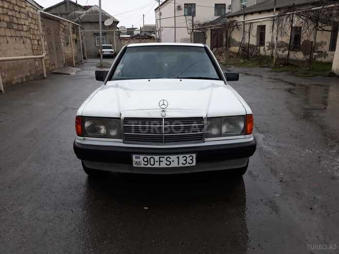Mercedes 190 1990, 380,000 km - 2.0 l - Bakı