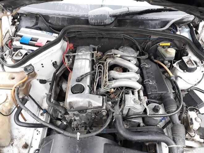 Mercedes 190 1990, 380,000 km - 2.0 l - Bakı