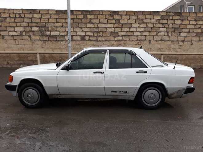 Mercedes 190 1990, 380,000 km - 2.0 l - Bakı