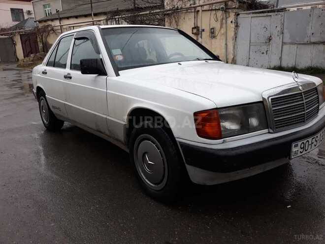 Mercedes 190 1990, 380,000 km - 2.0 l - Bakı