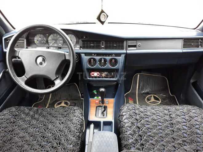 Mercedes 190 1990, 380,000 km - 2.0 l - Bakı